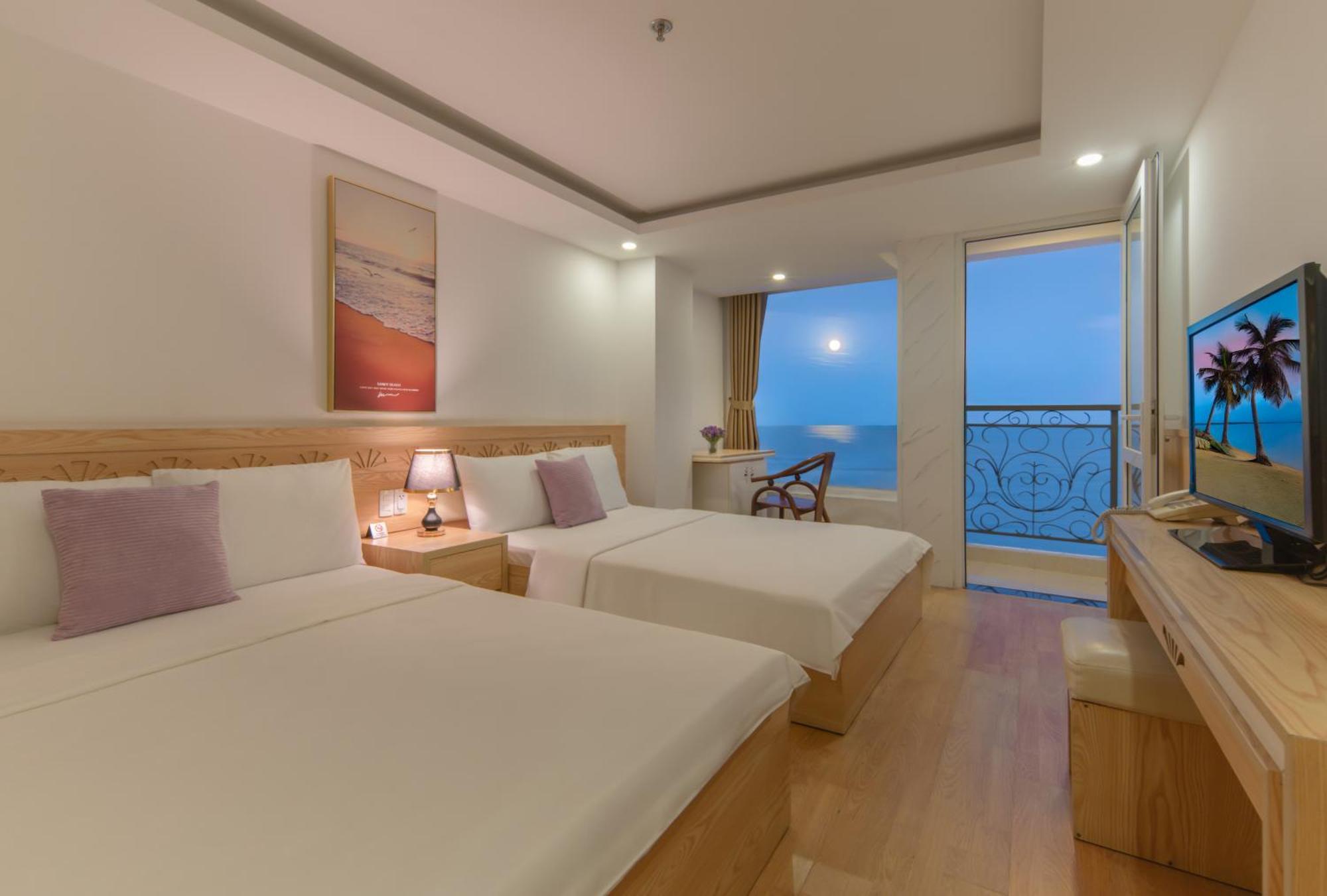 Nang Vang Hotel Nha Trang Exterior foto
