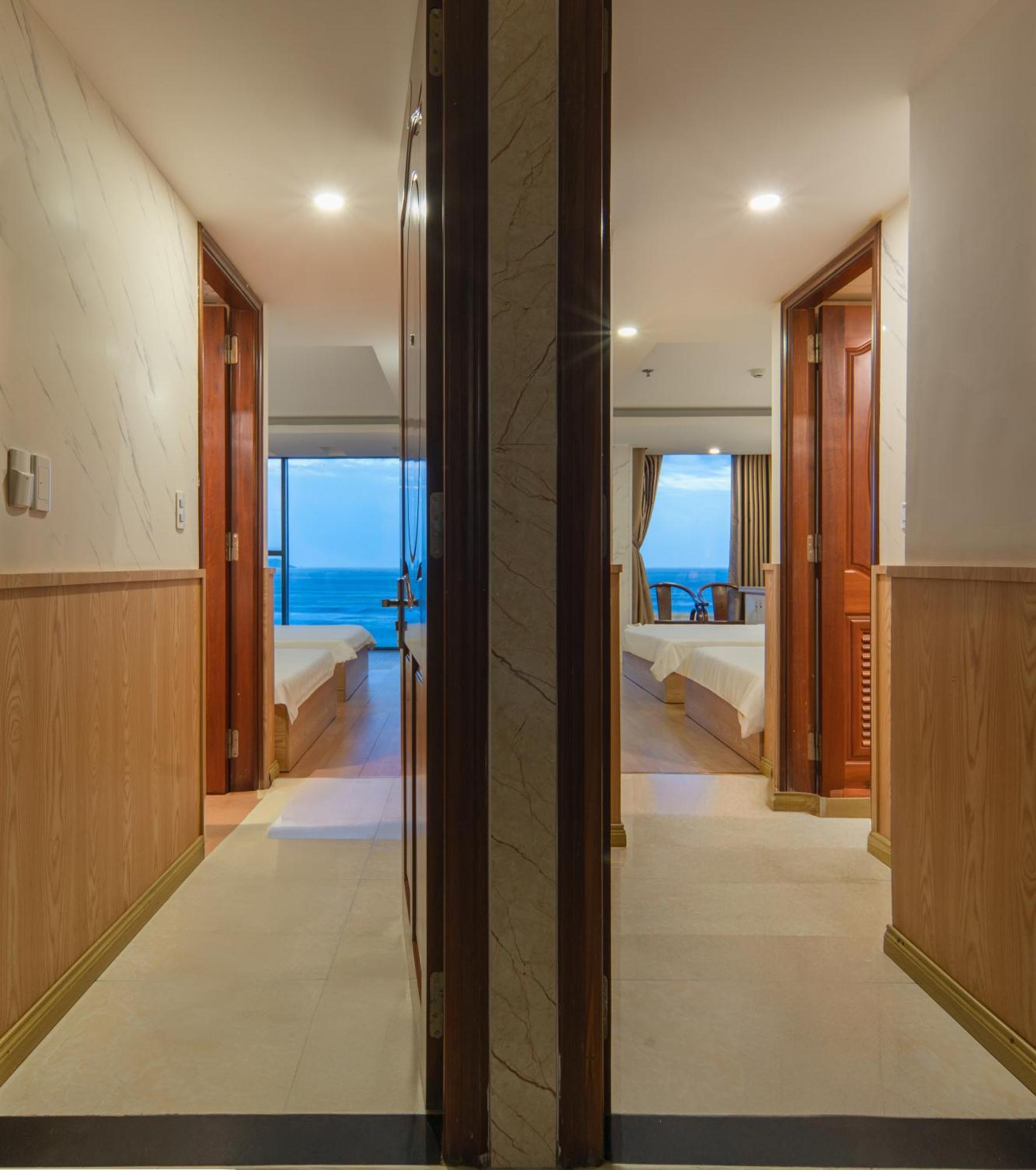 Nang Vang Hotel Nha Trang Exterior foto